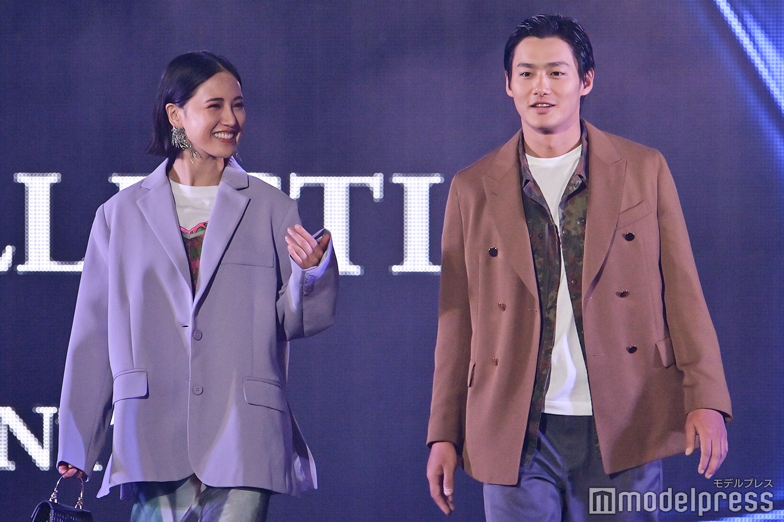 （C）モデルプレス