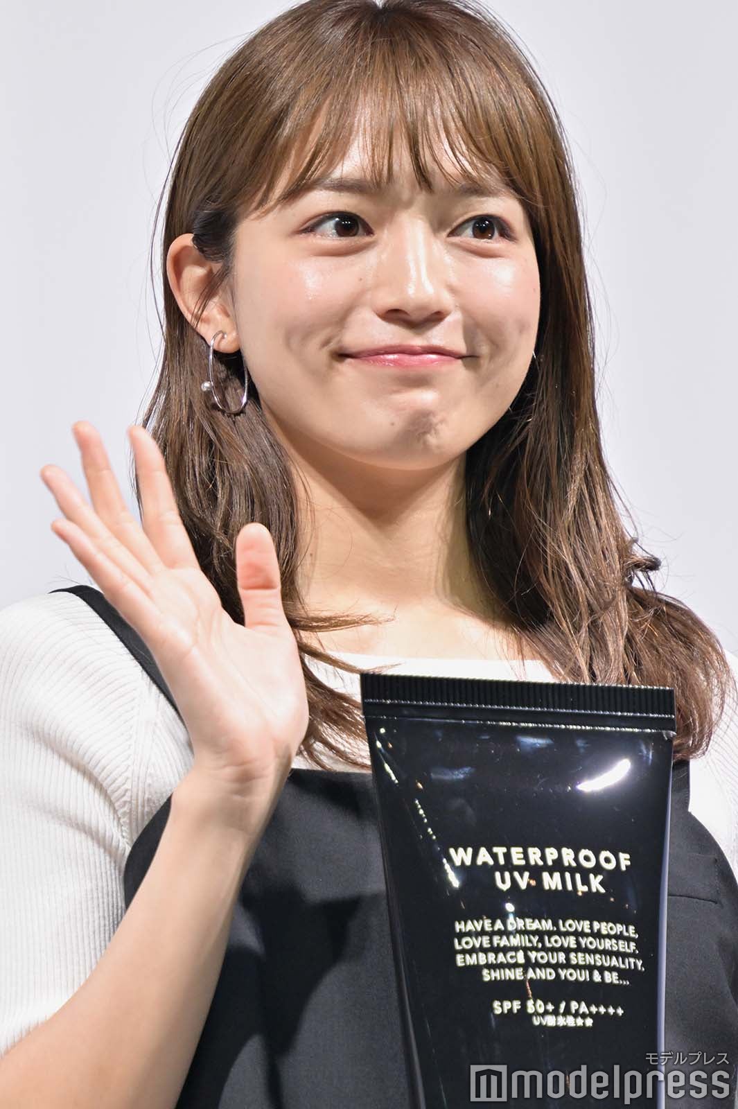 川口春奈（C）モデルプレス