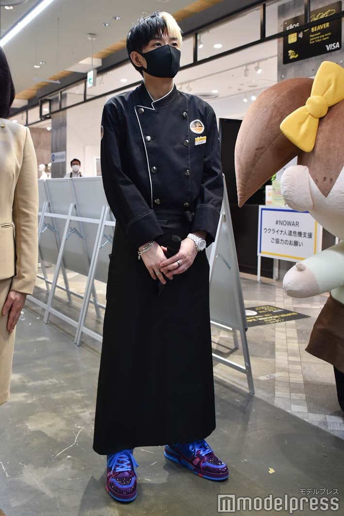 ヒカル （C）モデルプレス