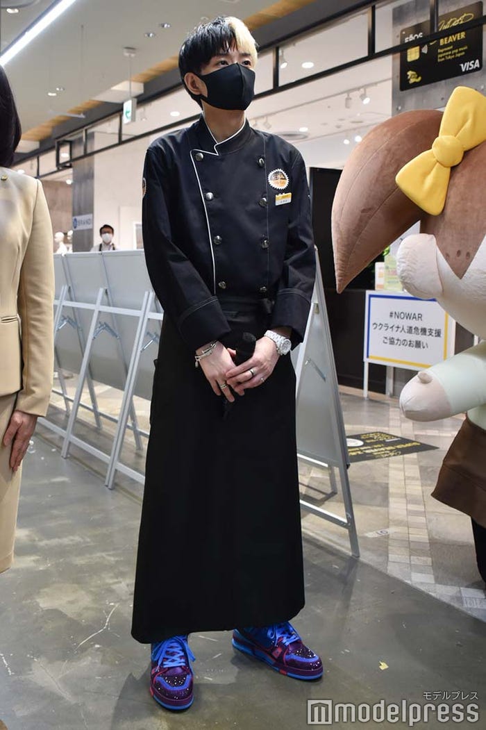 ヒカル(C)モデルプレス