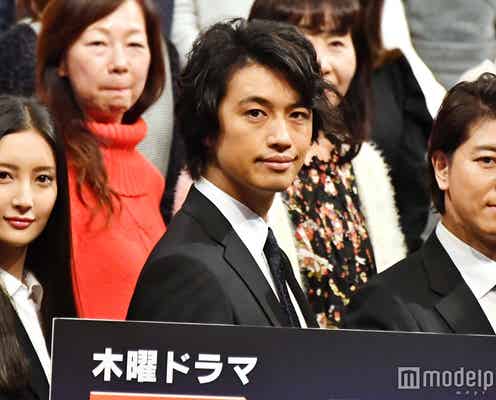 木村拓哉、新ドラマ会見で見せた“気遣い”斎藤工・菜々緒らが明かす現場での“プロの姿”<BG~身辺警護人~>