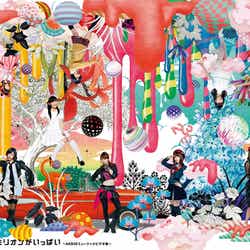 AKB48「ミリオンがいっぱい~AKB48ミュージックビデオ集~」スペシャルBOXジャケット裏面