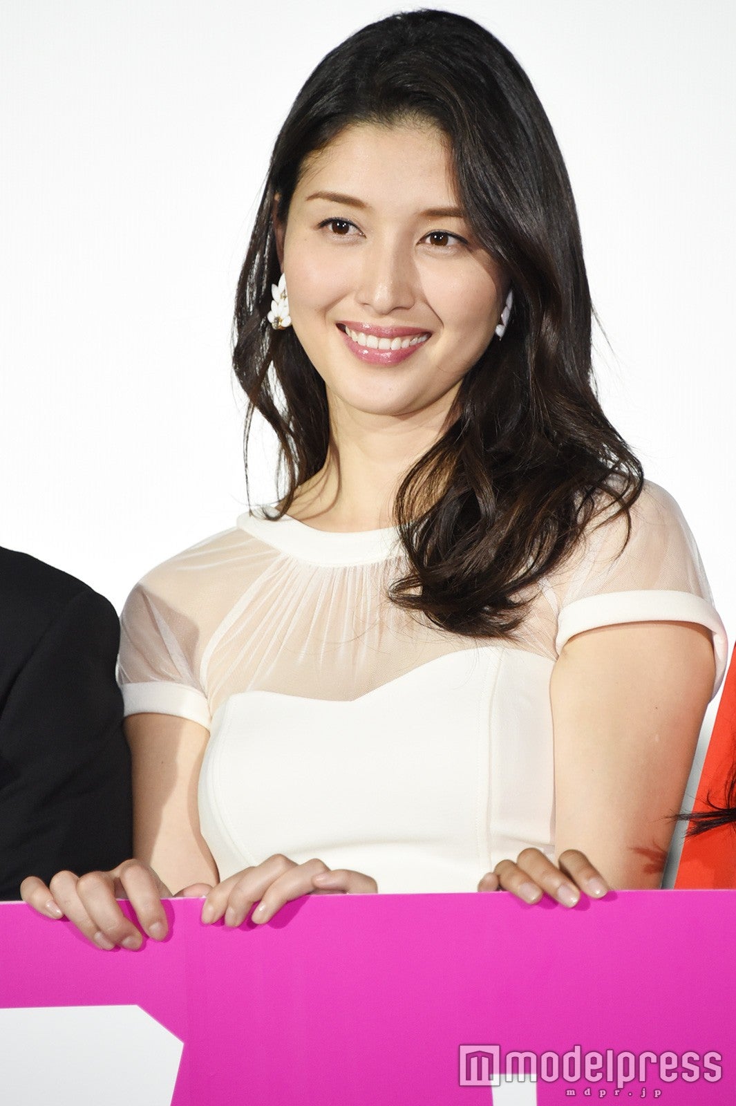 橋本マナ（C）モデルプレス