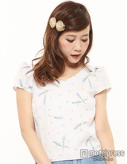 Oシェルバレッタ「Supreme.La.La.」3,996円(税込)