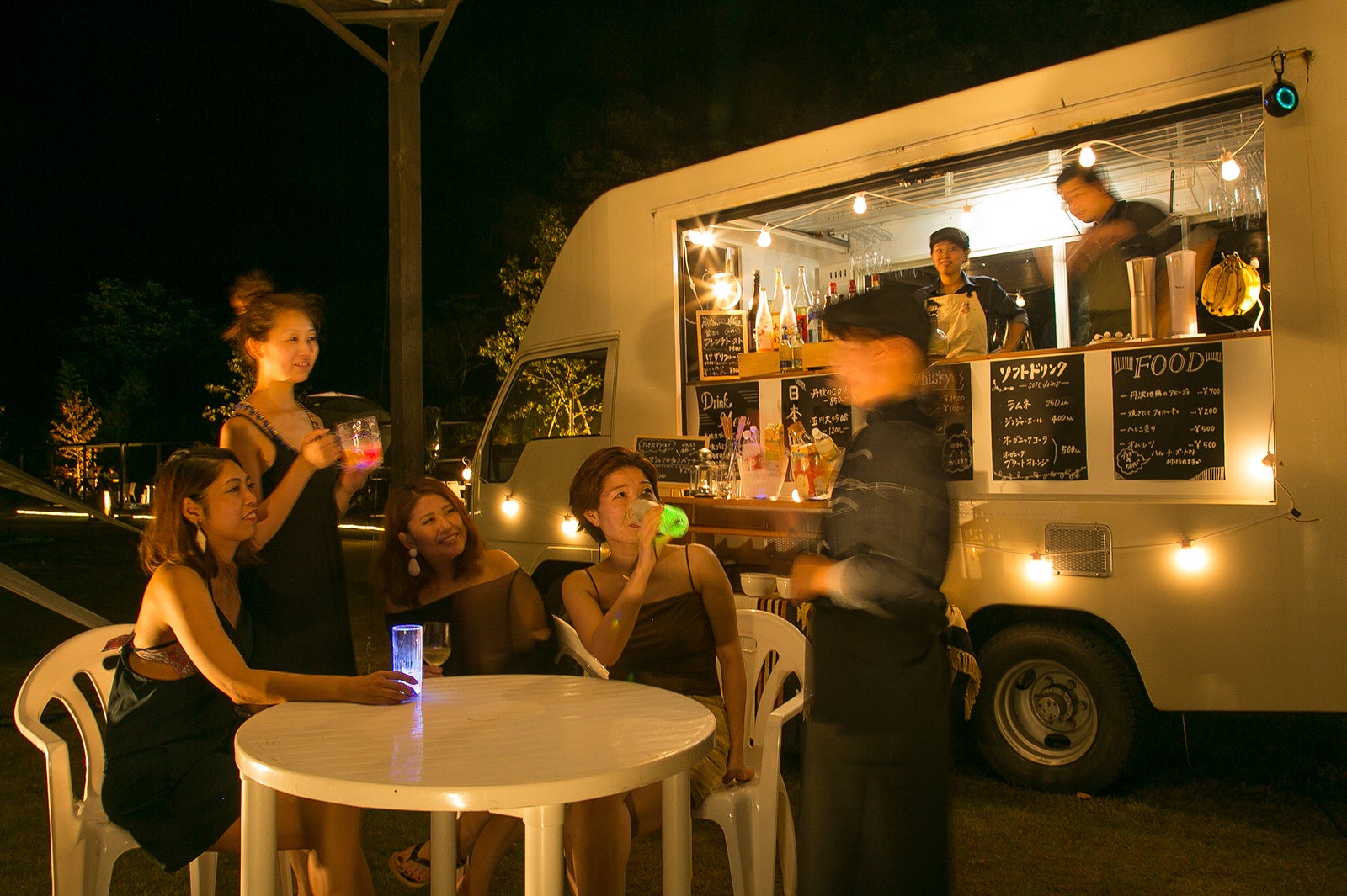 伊勢志摩グランピング グランドーム伊勢賢島／画像提供：マリントピアリゾート