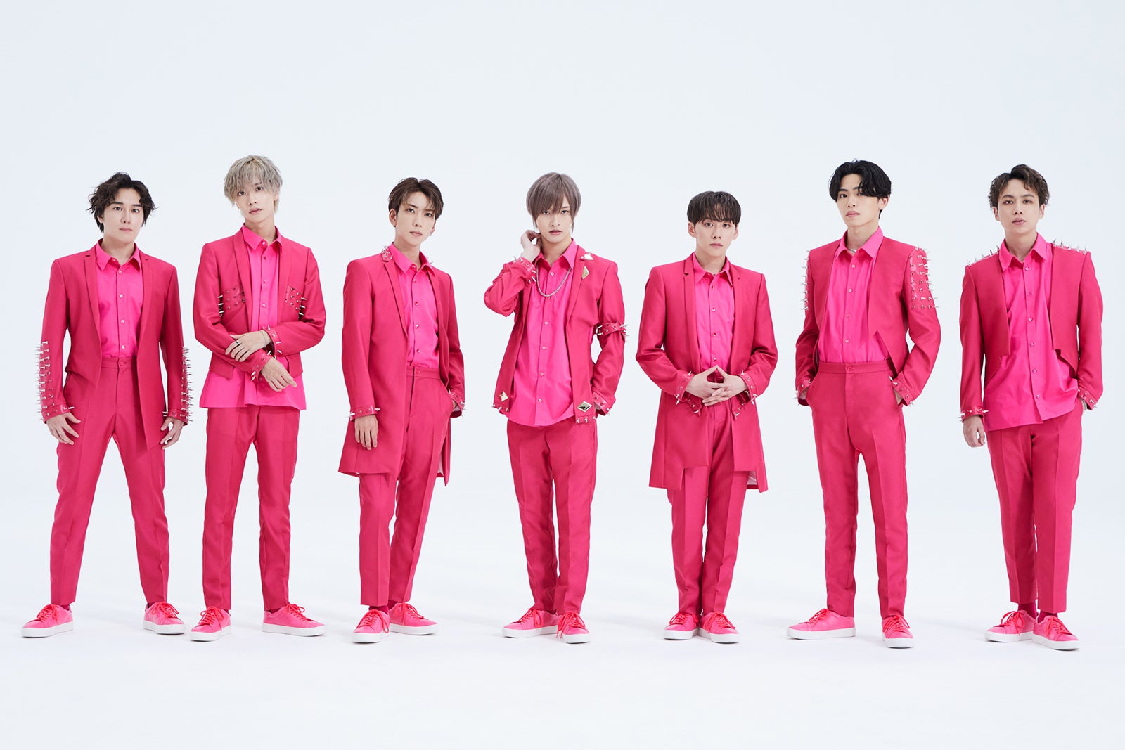 IMP.、SKY-HIプロジェクト「D.U.N.K.」で音楽フェス初出演 BE:FIRST・&TEAMらも登場