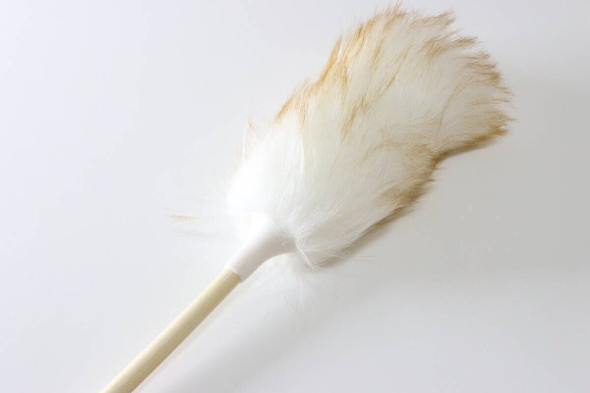 ふわふわダスター ふわふわダスター