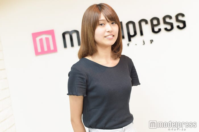 高橋美奈海さん(C)モデルプレス