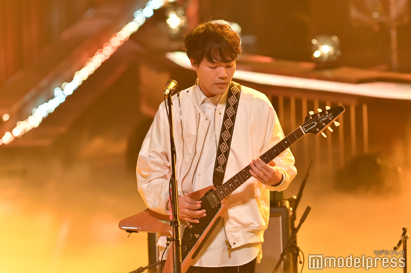 （C）モデルプレス