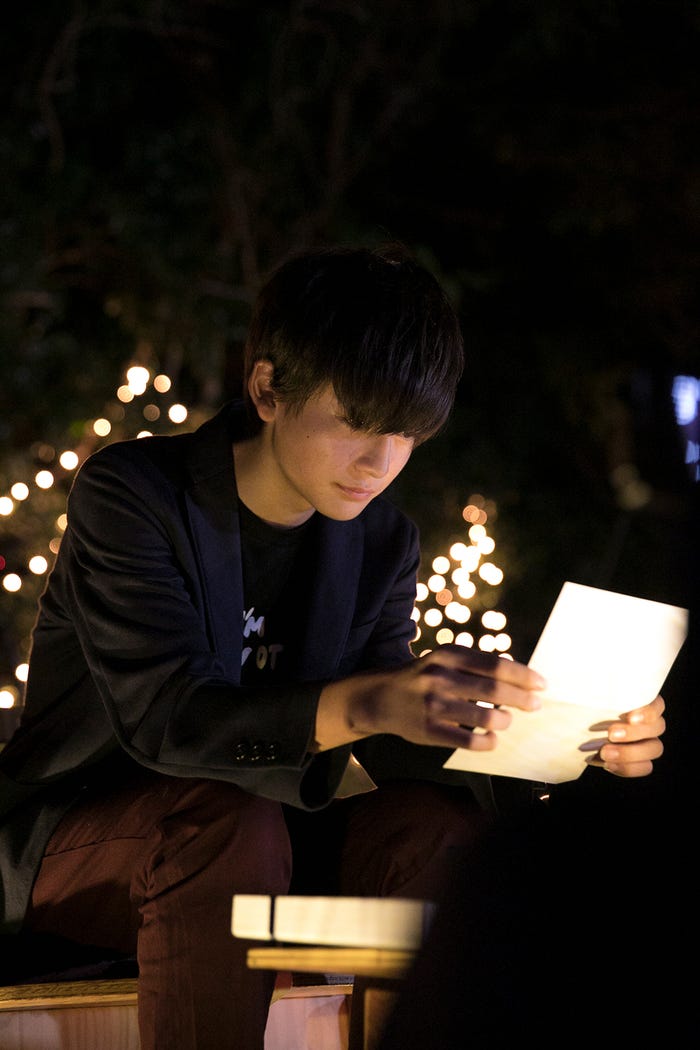 高橋文哉「太陽とオオカミくんには騙されない」(C)AbemaTV