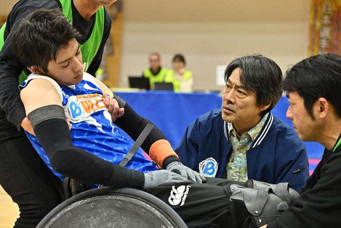 山田裕貴、堤真一(C)モデルプレス