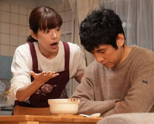 <真犯人フラグ 真相編 第11話>光莉、涙ながらに衝撃告白 一星らは林の行方捜す
