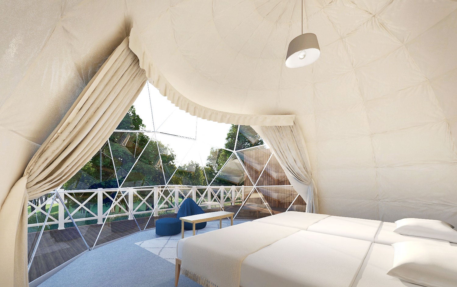 グランシア別府鉄輪／画像提供：ブッキングリゾート