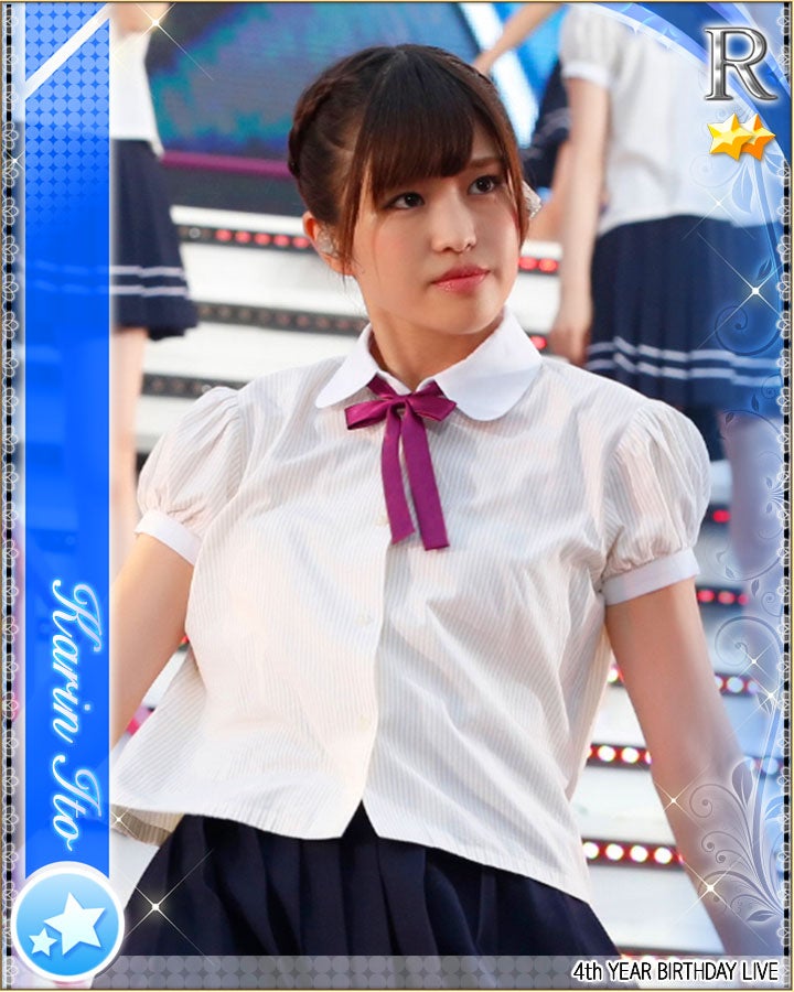 伊藤かりん（提供写真）