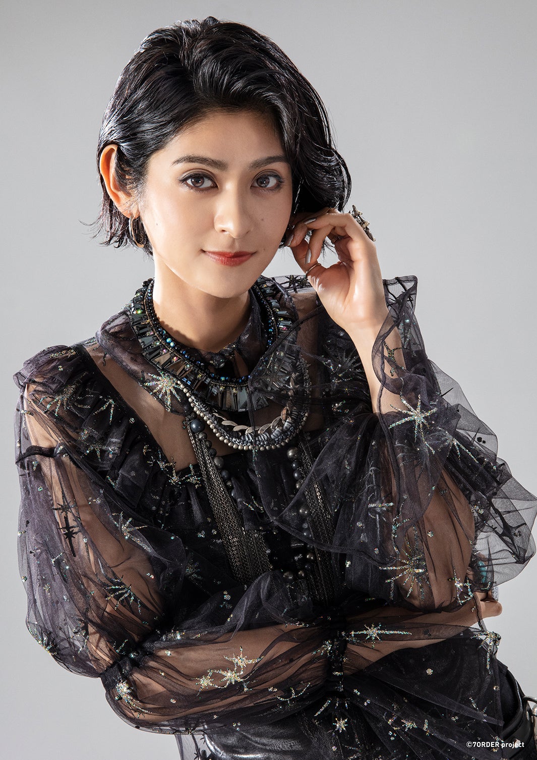 7ORDER project真田佑馬主演舞台、唯一の女性キャストに石井美絵子＜27-7ORDER-＞