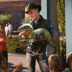 ユニバーサル・キッズ・リゾート/提供画像