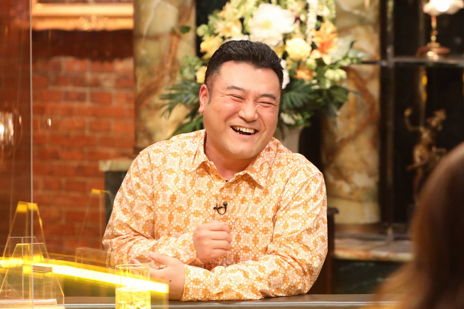 山崎弘也（C）フジテレビ