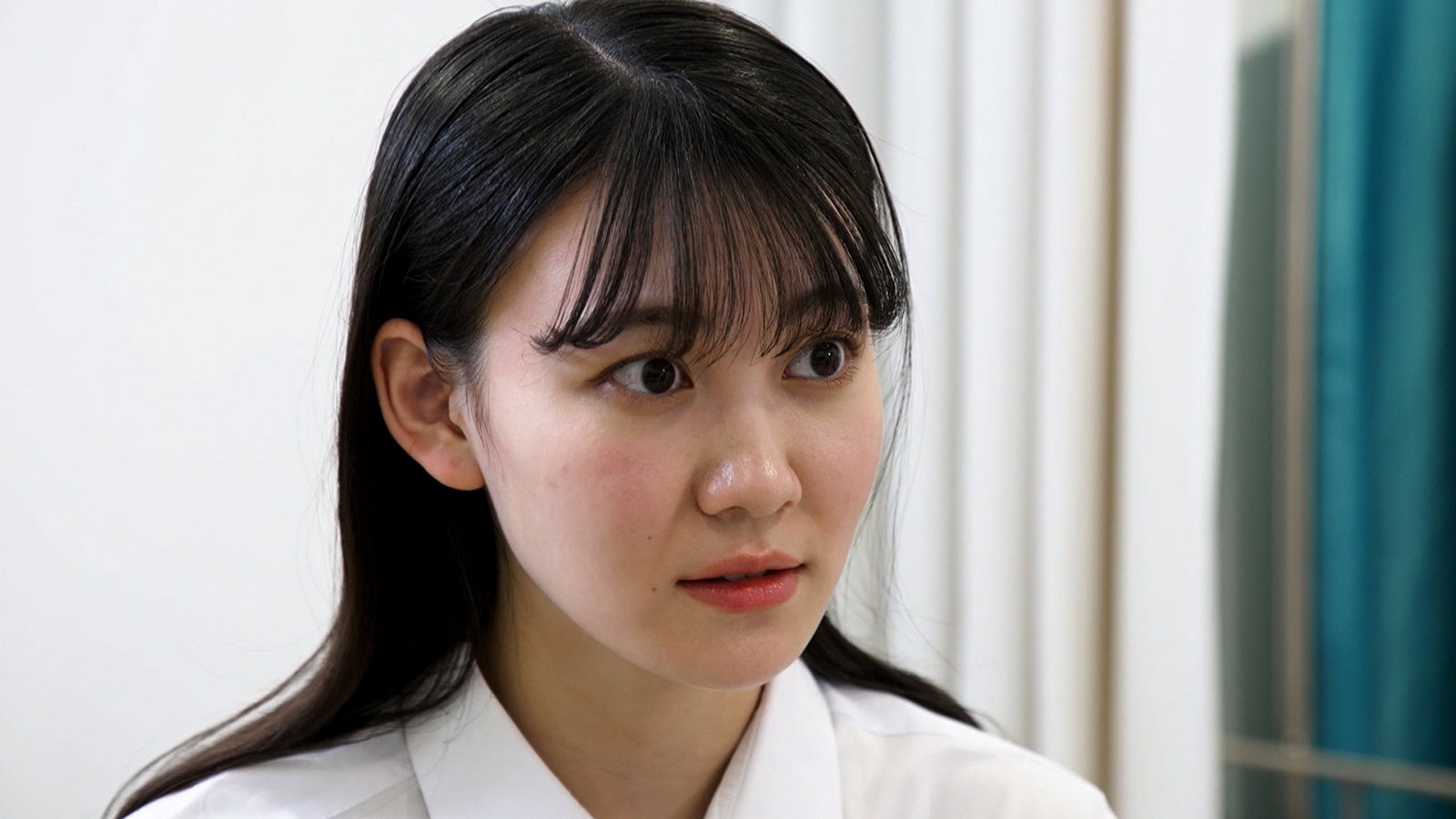 松尾美佑（C）日本テレビ