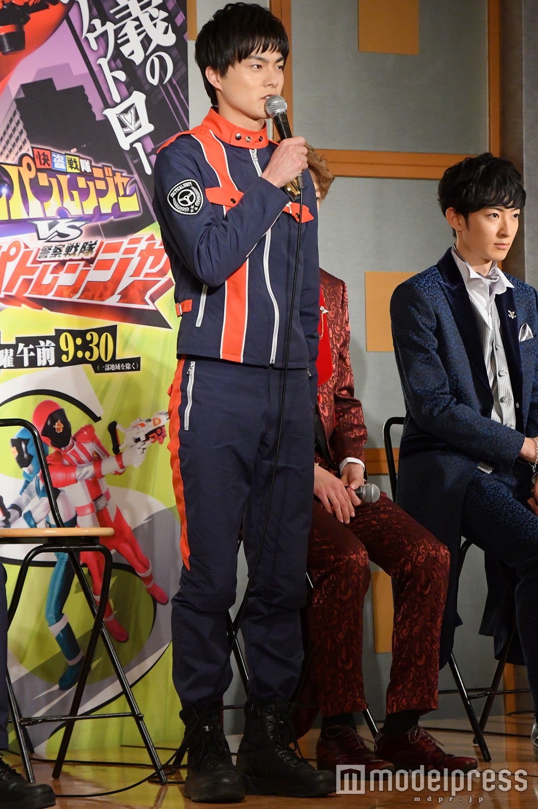 結木滉星 （C）モデルプレス