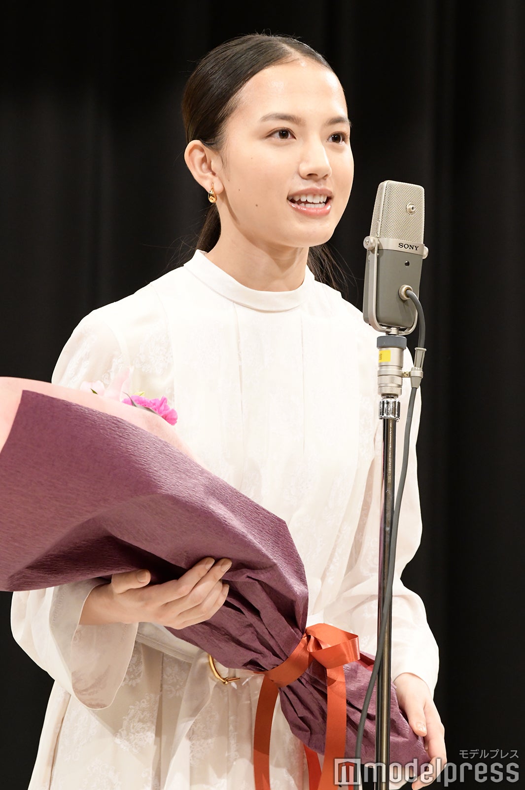 清原果耶 （C）モデルプレス