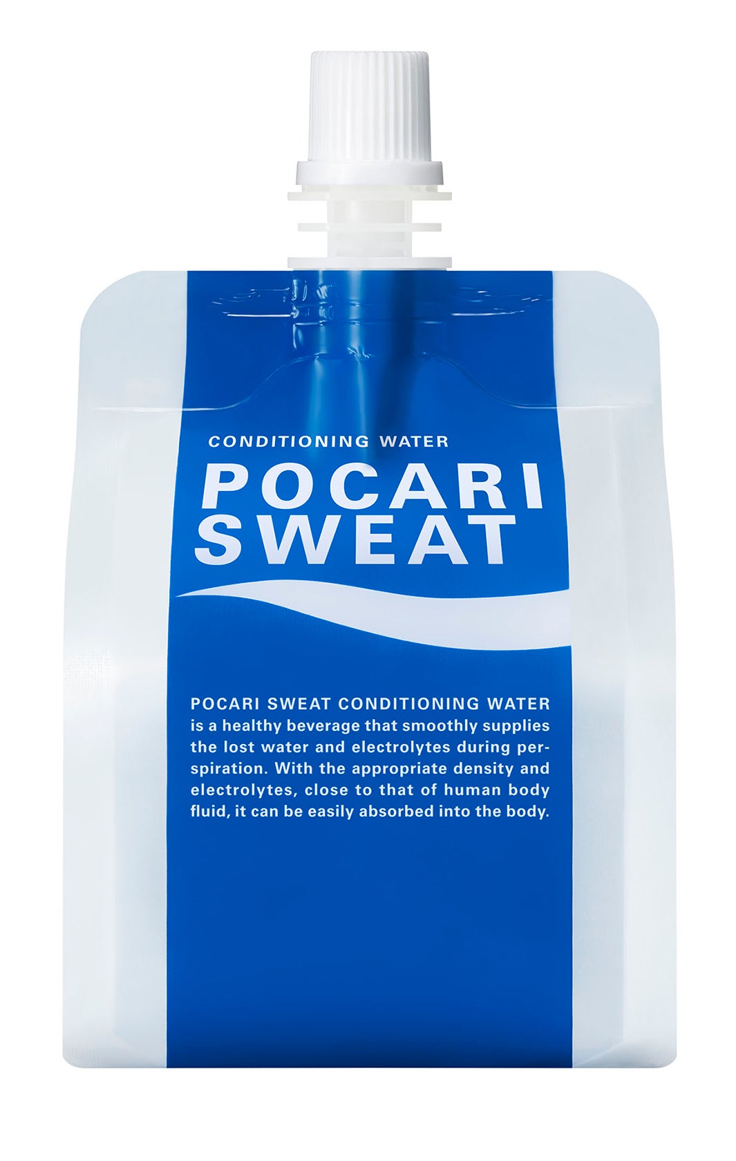 「食べるポカリ」が新登場 36年ぶりの新形状に