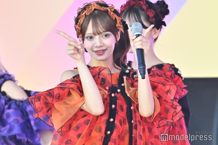 南なつ(C)モデルプレス