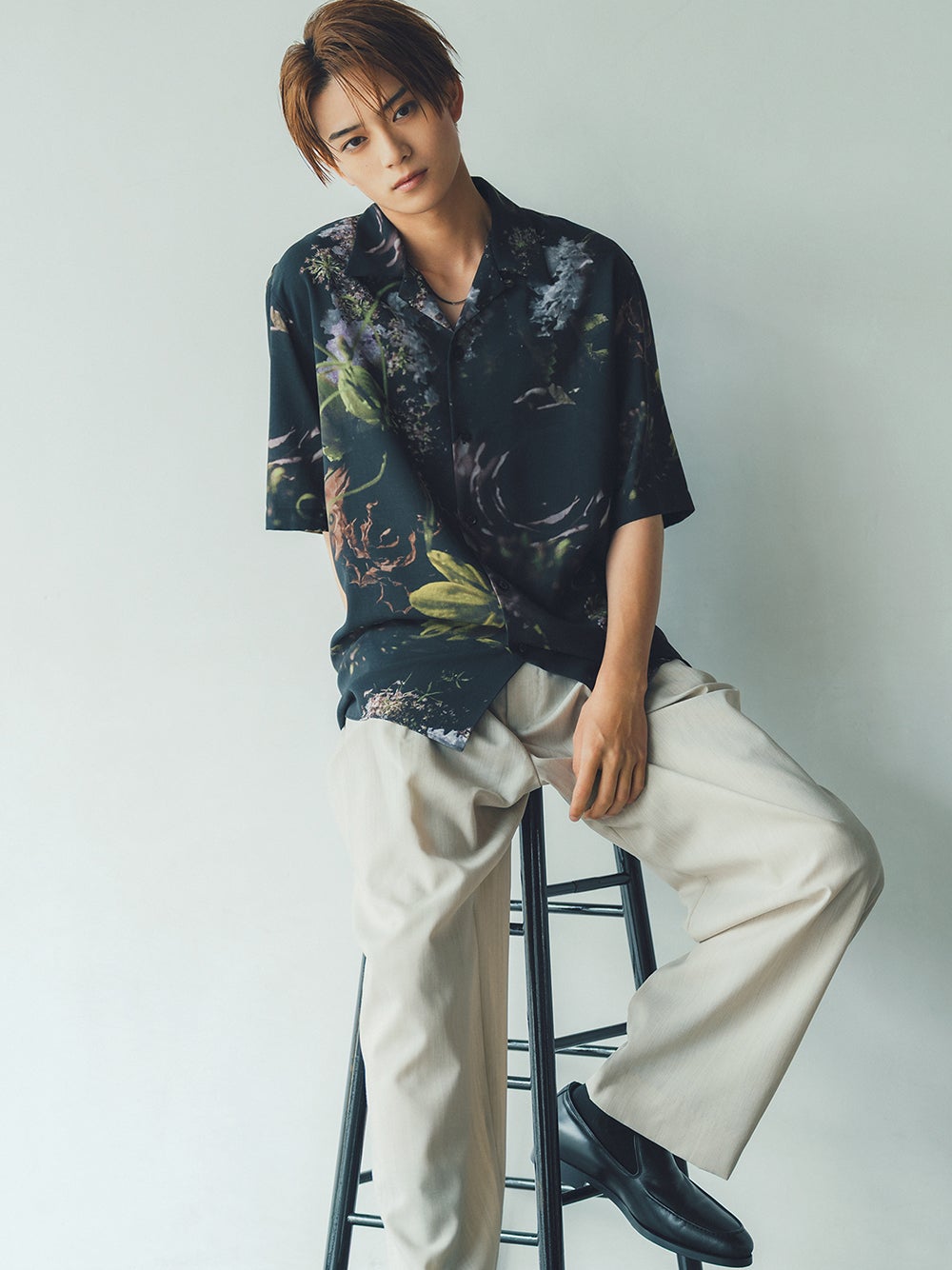 岩瀬洋志（提供写真）