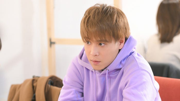 堀家一希(C)TBS