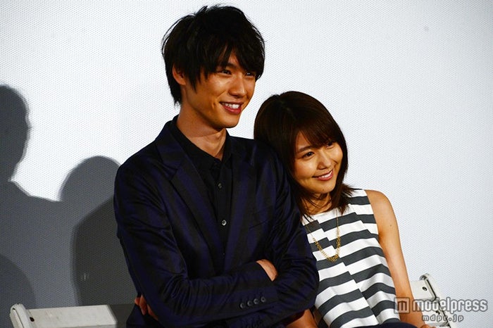 福士蒼汰 有村架純 胸キュン シーン生披露 恥ずかしい モデルプレス 福士蒼汰 有村架純 胸キュン シーン生披露 恥ずかしい モデルプレス