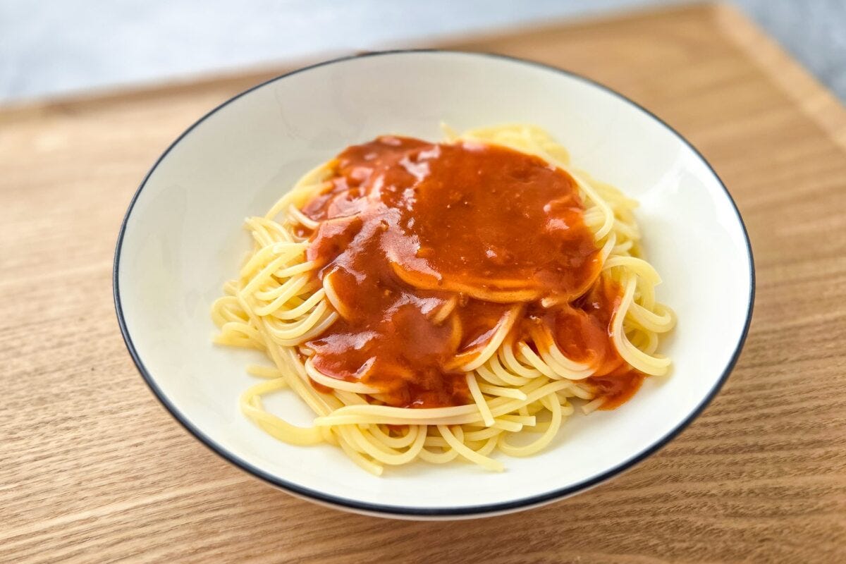 ミツカン・ミートソース