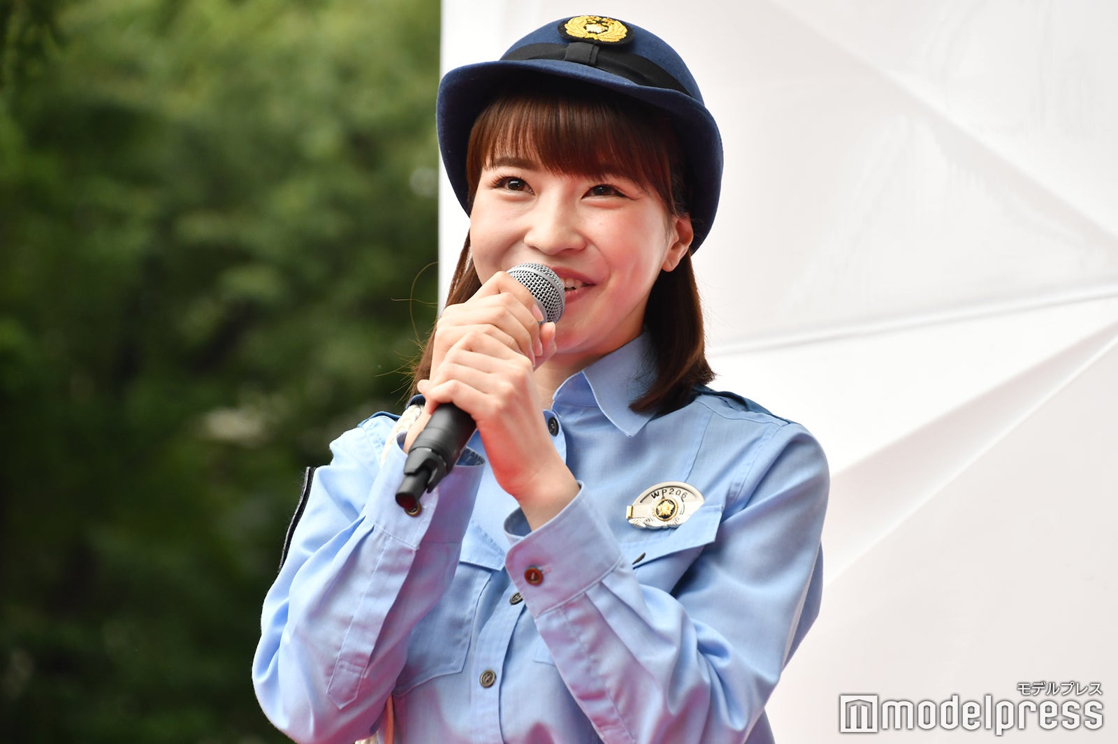 岸明日香 （C）モデルプレス