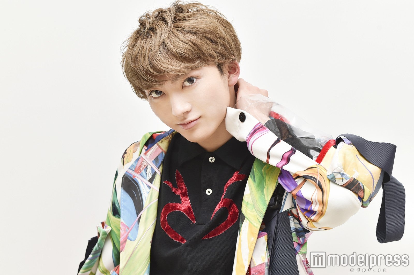 ユーキ （C）モデルプレス