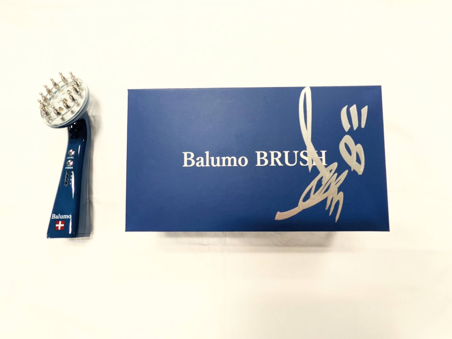 スカルプ用美容機器「バルモブラッシュ」