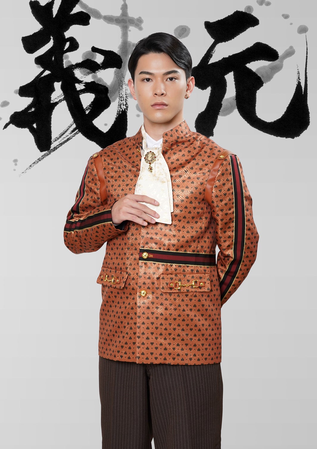 松大航也 （C）読売テレビ