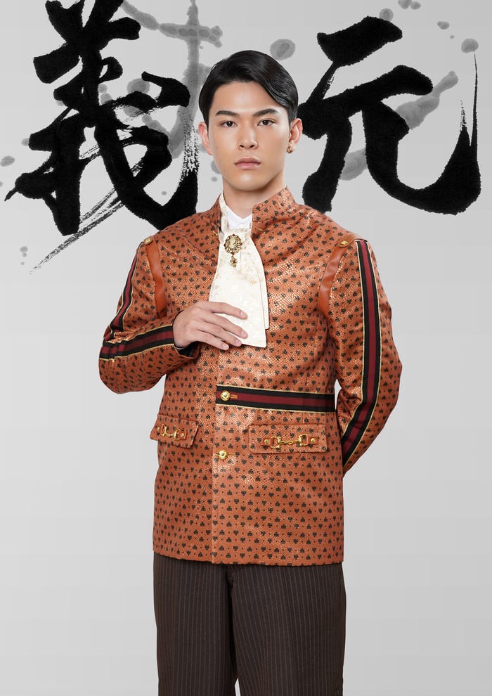 松大航也 (C)読売テレビ