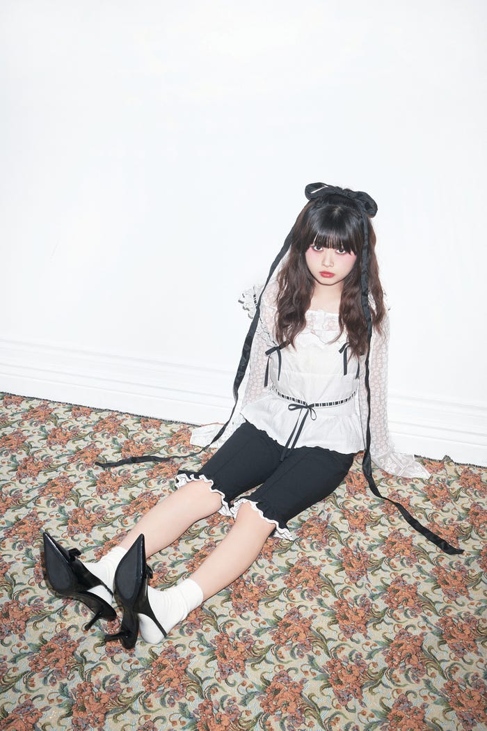 長浜広奈(提供写真)