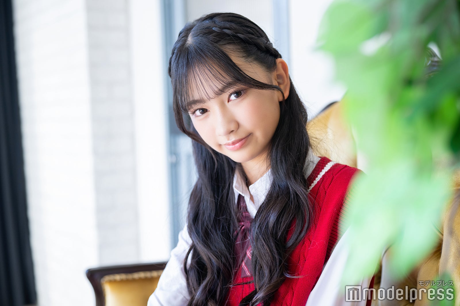 ほのさん（C）モデルプレス