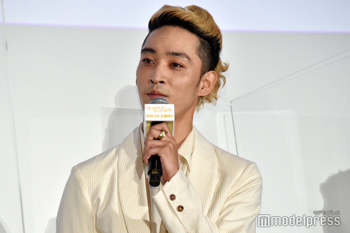 上杉柊平(C)モデルプレス