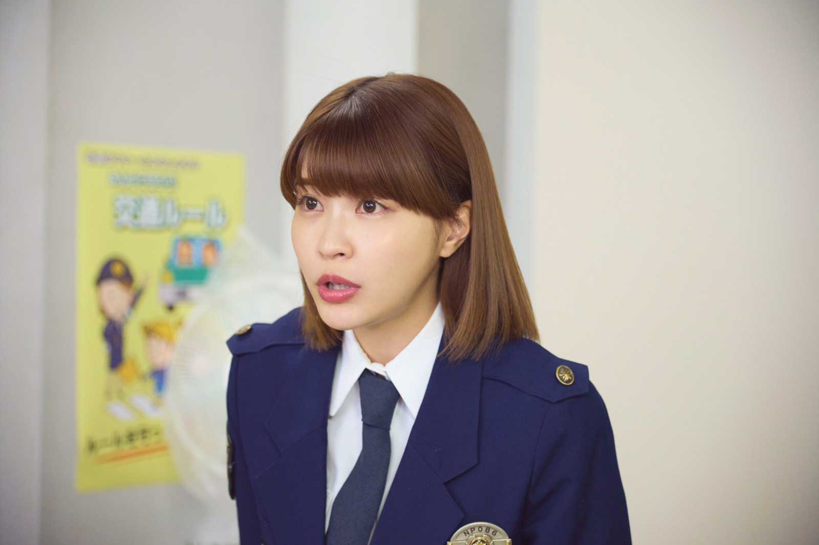 岸明日香 （C）テレビ東京