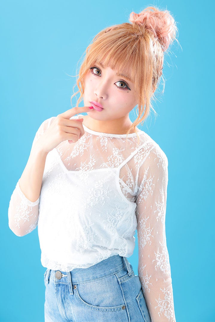 菅原里奈（提供写真）