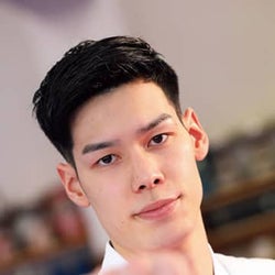 金メダルを目指す空手界の新星・西村拳選手