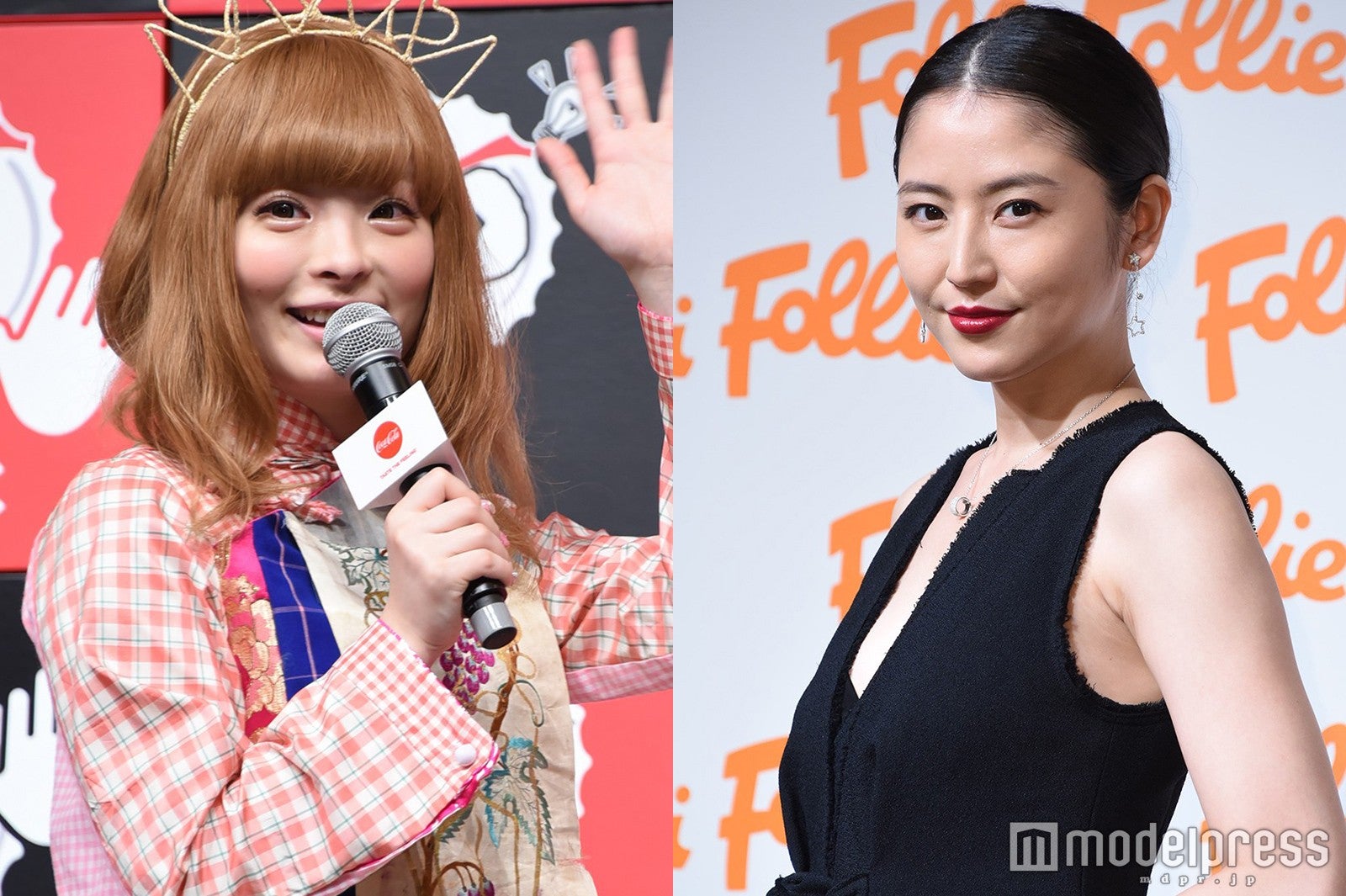 きゃりー、SEXY長澤まさみからの“贈り物”に「思い残すことはありません」