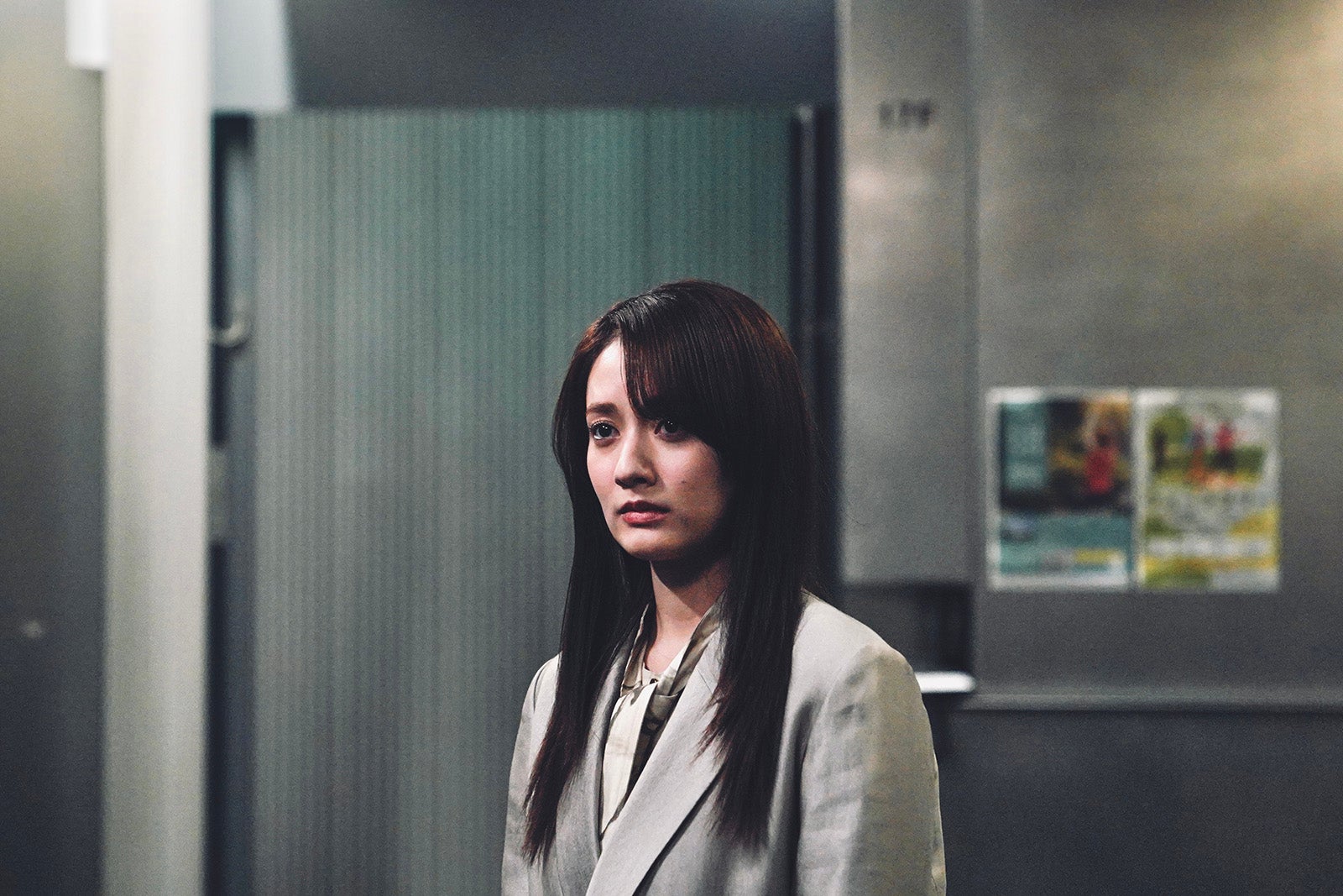 谷まりあ「僕のあざとい元カノ from あざとくて何が悪いの？」最終話（C）テレビ朝日