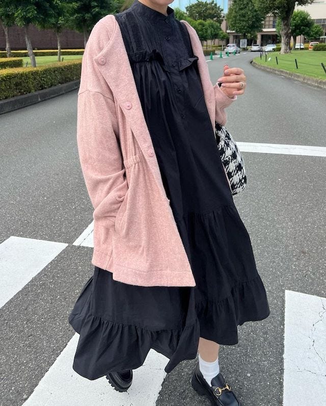 今年はツイードが再熱?簡単に真似できる「秋のトレンドコーデ」