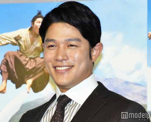 鈴木亮平主演大河ドラマ「西郷どん」初回視聴率発表