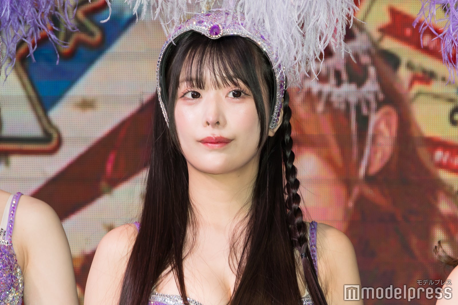 おはぎ（C）モデルプレス