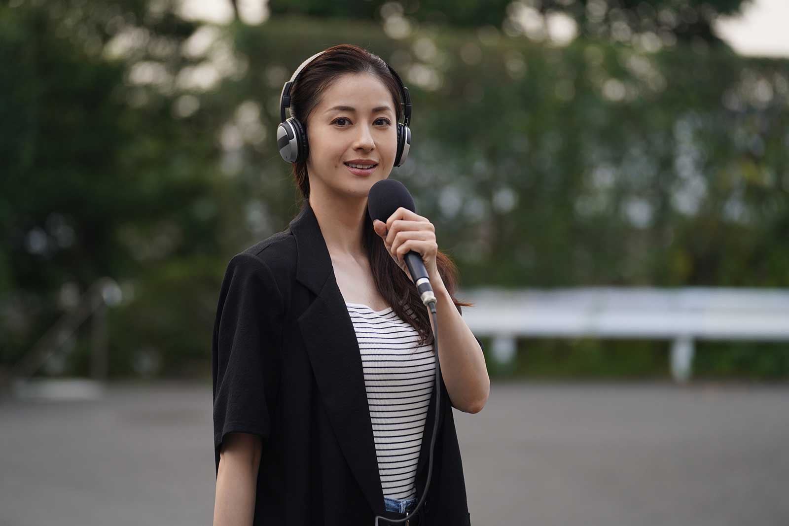 松本若菜 （C）「妄想ごはん」製作委員会2021