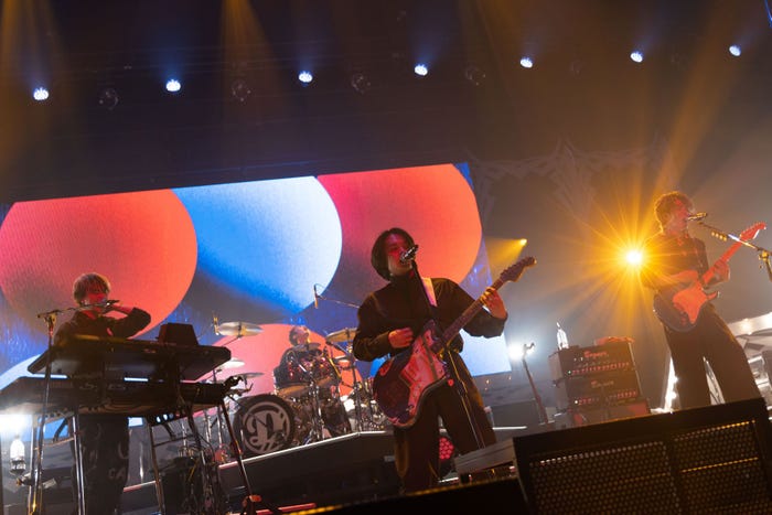 「DISH// 10th Anniversary Live」(提供写真)
