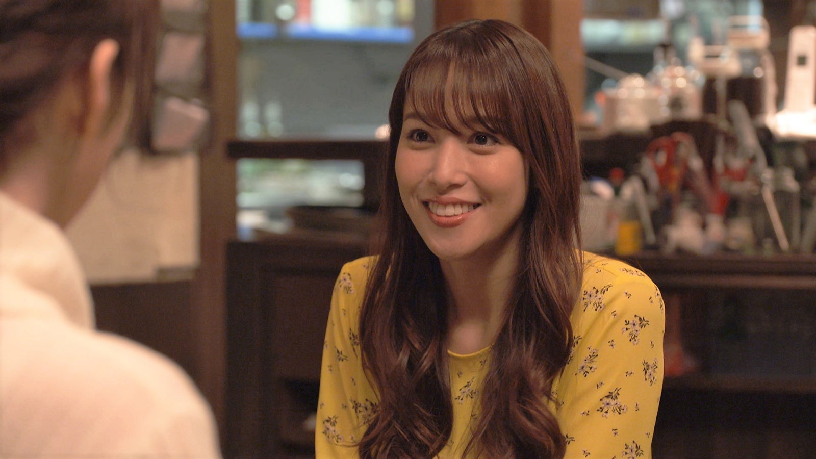 鷲見玲奈（C）フジテレビ