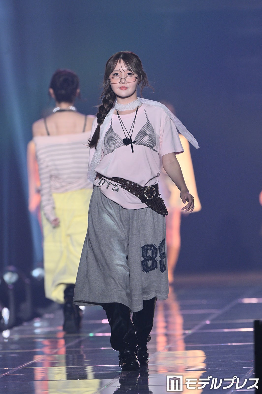 ≒JOY（C）モデルプレス